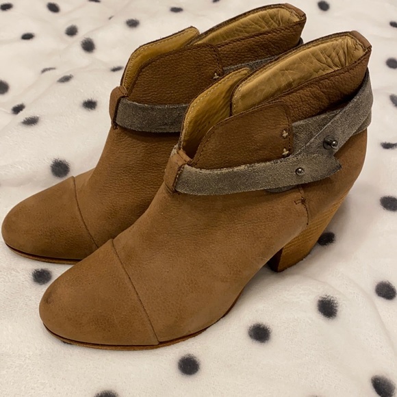 RAG & BONE | Harrow ankle boots - Picture 1 of 7